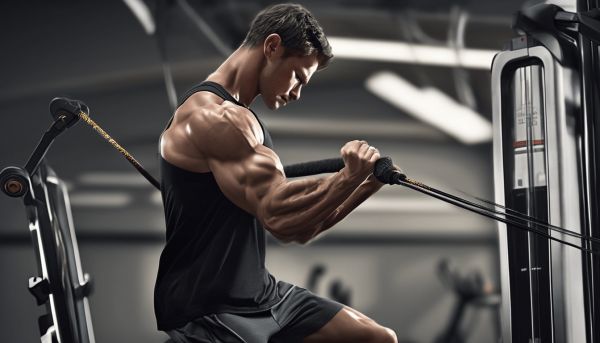 Comment muscler ses triceps efficacement et rapidement
