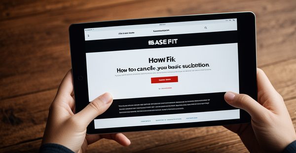 Comment résilier votre abonnement basic-fit en toute simplicité ?