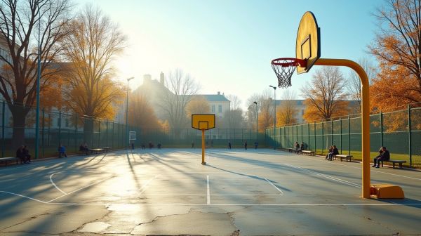Les meilleurs constructeurs de terrains de basket en France en 2026