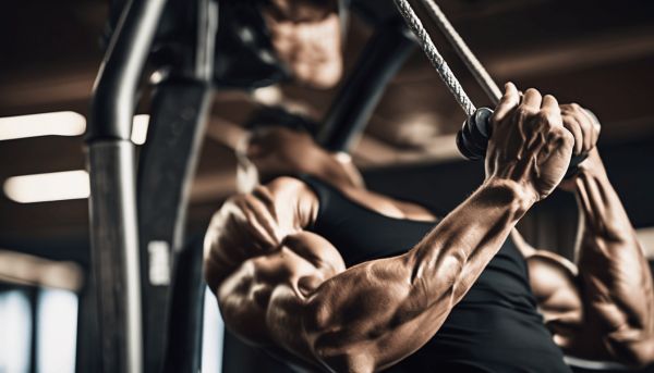 Maîtriser des techniques pour avoir de gros triceps