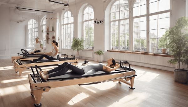 Maîtriser le pilates reformer avec RIISE Oberkampf à Paris