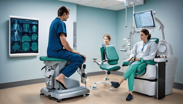 Pourquoi le test isocinétique est essentiel pour la réhabilitation