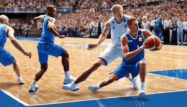 Qualification Coupe du monde : France affronte la Finlande en basketball