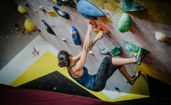 Quel choix de salle escalade à Lille pour votre prochaine grimpe ?