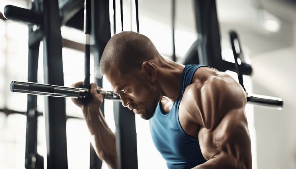 Renforcer vos triceps avec des exercices ciblés et efficaces
