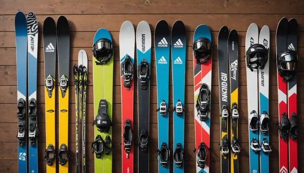 Équipements de ski d'occasion : conseils pour acheter malin