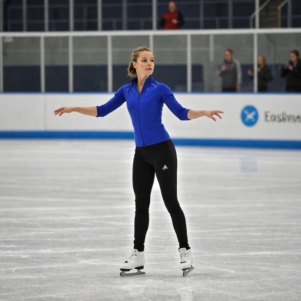 Quels exercices de proprioception sont recommandés pour les patineurs artistiques?